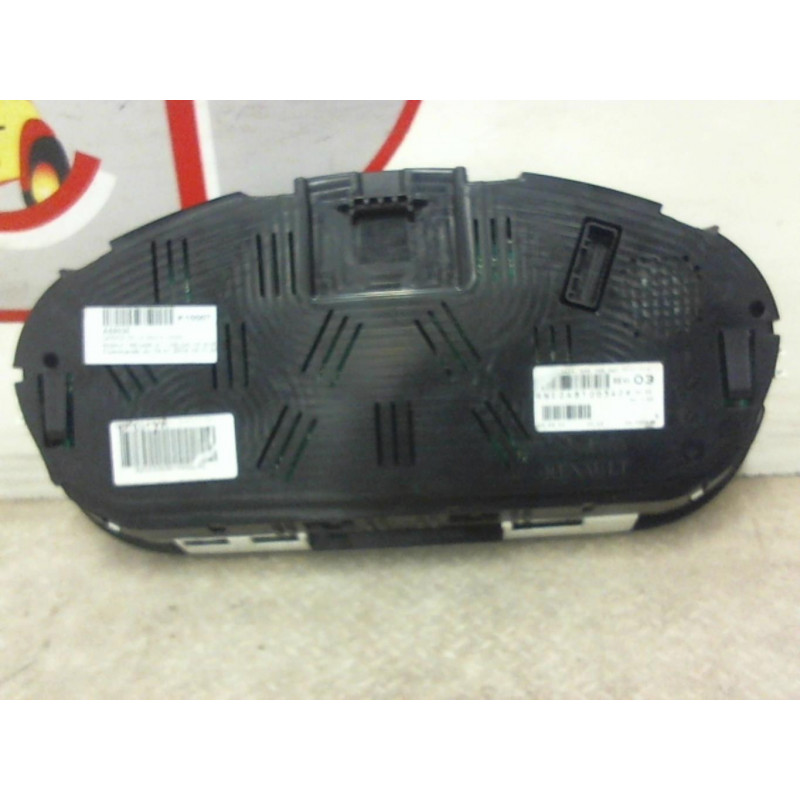 Compteur RENAULT MEGANE 3 PHASE 1 d’occasion