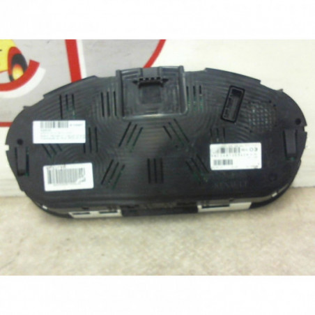Compteur RENAULT MEGANE 3 PHASE 1 d’occasion