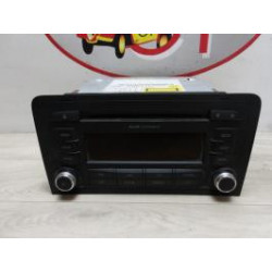 Autoradio d'origine AUDI A3 2 PHASE 2 d’occasion