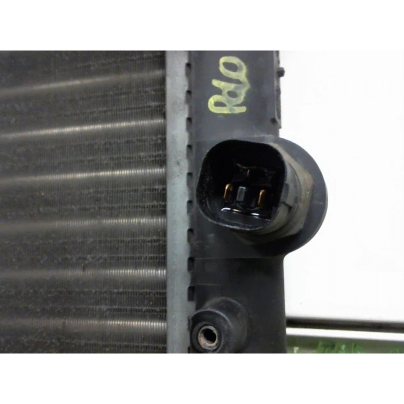 Radiateur eau VOLKSWAGEN P0LO III SDI FLIGHT HAYON d’occasion