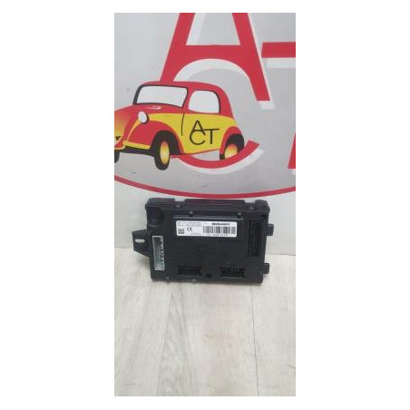 Boitier servitude moteur (BSM) RENAULT CLIO 4 PHASE 2 d’occasion