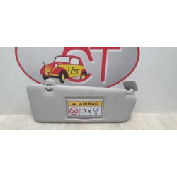 Pare soleil droit RENAULT CLIO 4 PHASE 2 d’occasion