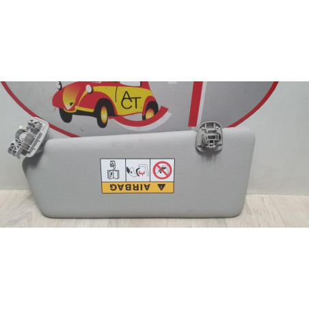 Pare soleil droit RENAULT CLIO 4 PHASE 2 d’occasion