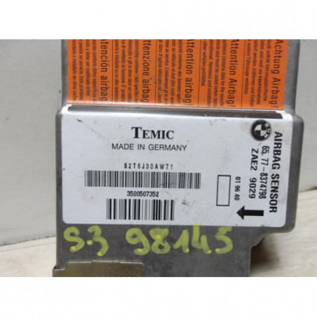 Boitier air bag BMW SERIE 3 E36 d’occasion