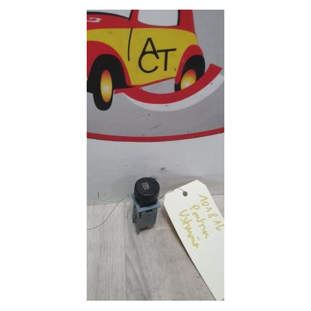 Commande degivrage lunette arriere PEUGEOT PARTNER 1 PHASE 1 d’occasion