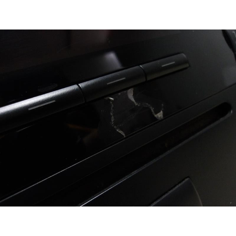 Autoradio d'origine MERCEDES CLASSE CLK 209 COUPE d’occasion