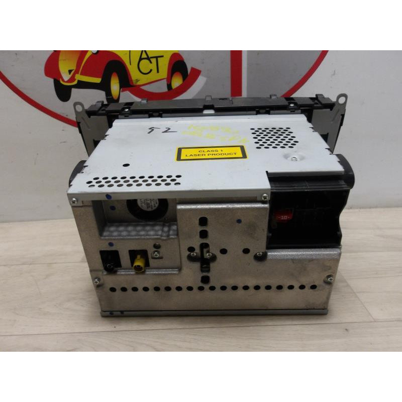 Autoradio d'origine MERCEDES CLASSE CLK 209 COUPE d’occasion