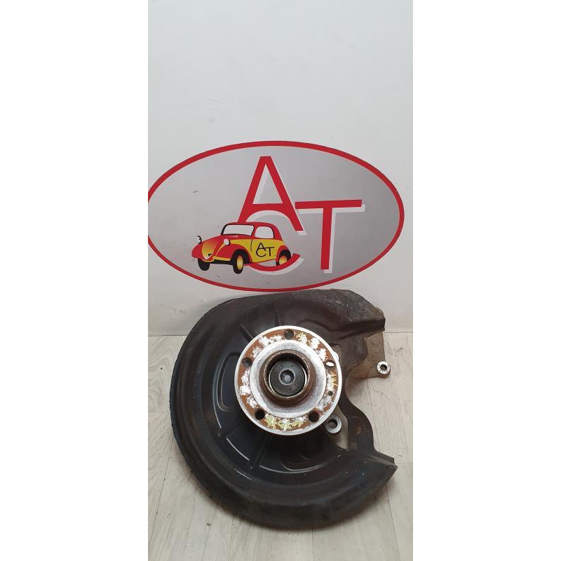 Fusee arriere gauche AUDI A3 2 PHASE 2 d’occasion