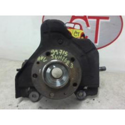 Fusee avant gauche CITROEN JUMPER 3 PHASE 2 d’occasion