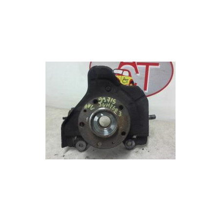 Fusee avant gauche CITROEN JUMPER 3 PHASE 2 d’occasion