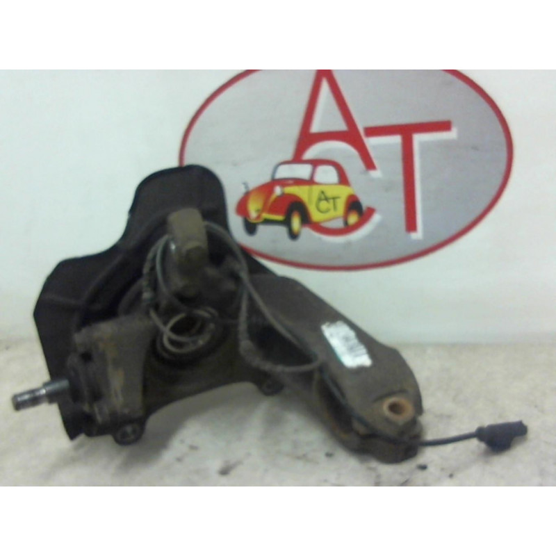 Fusee avant gauche CITROEN JUMPER 3 PHASE 2 d’occasion