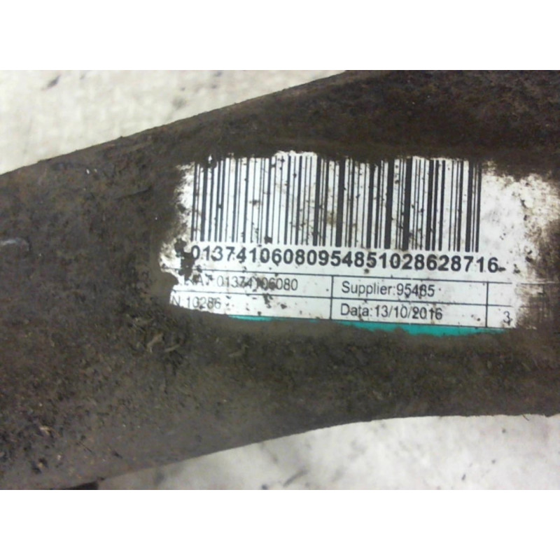 Fusee avant gauche CITROEN JUMPER 3 PHASE 2 d’occasion