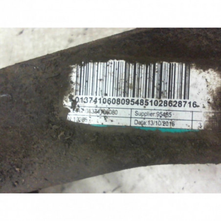Fusee avant gauche CITROEN JUMPER 3 PHASE 2 d’occasion