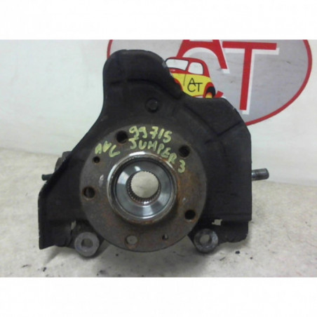 Fusee avant gauche CITROEN JUMPER 3 PHASE 2 d’occasion