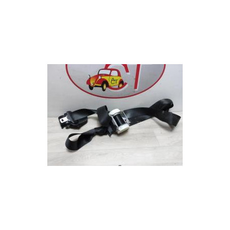 Ceinture avant droit BMW SERIE 3 E90 PHASE 1 d’occasion
