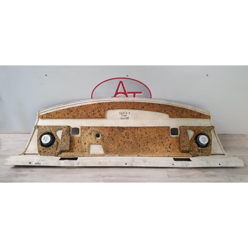 Plage arriere BMW SERIE 3 E90 PHASE 1 d’occasion