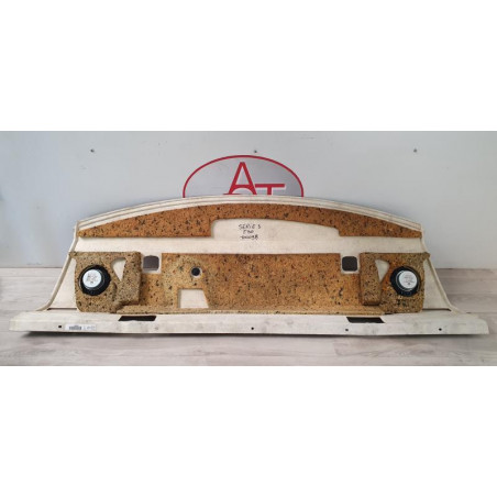 Plage arriere BMW SERIE 3 E90 PHASE 1 d’occasion