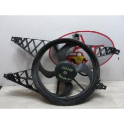 Moto ventilateur radiateur RENAULT TWINGO 2 PHASE 1 d’occasion