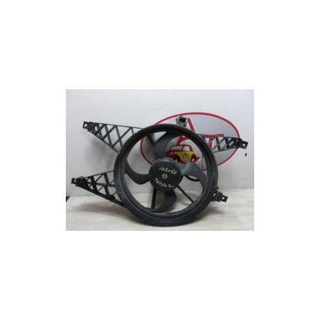 Moto ventilateur radiateur RENAULT TWINGO 2 PHASE 1 d’occasion