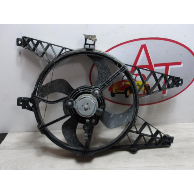 Moto ventilateur radiateur RENAULT TWINGO 2 PHASE 1 d’occasion