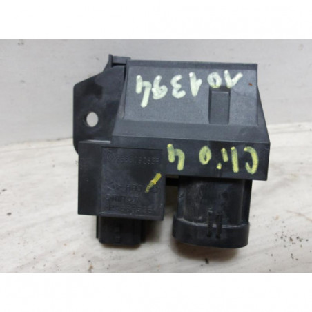 Resistance rechauffage air RENAULT CLIO 4 PHASE 2 d’occasion