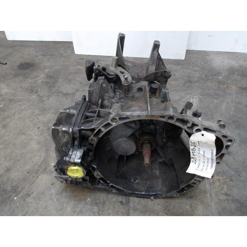 Boite de vitesses CITROEN C5 2 d’occasion