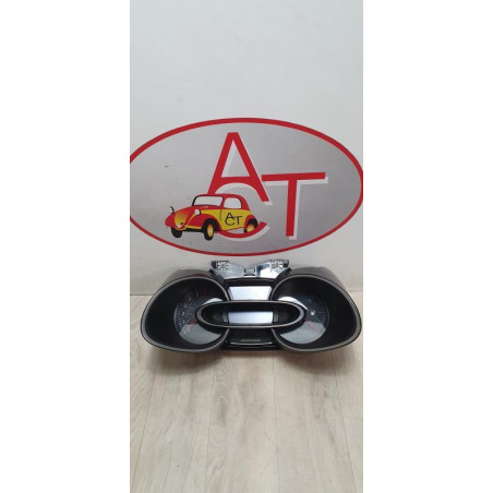 Compteur RENAULT CLIO 4 PHASE 2 d’occasion