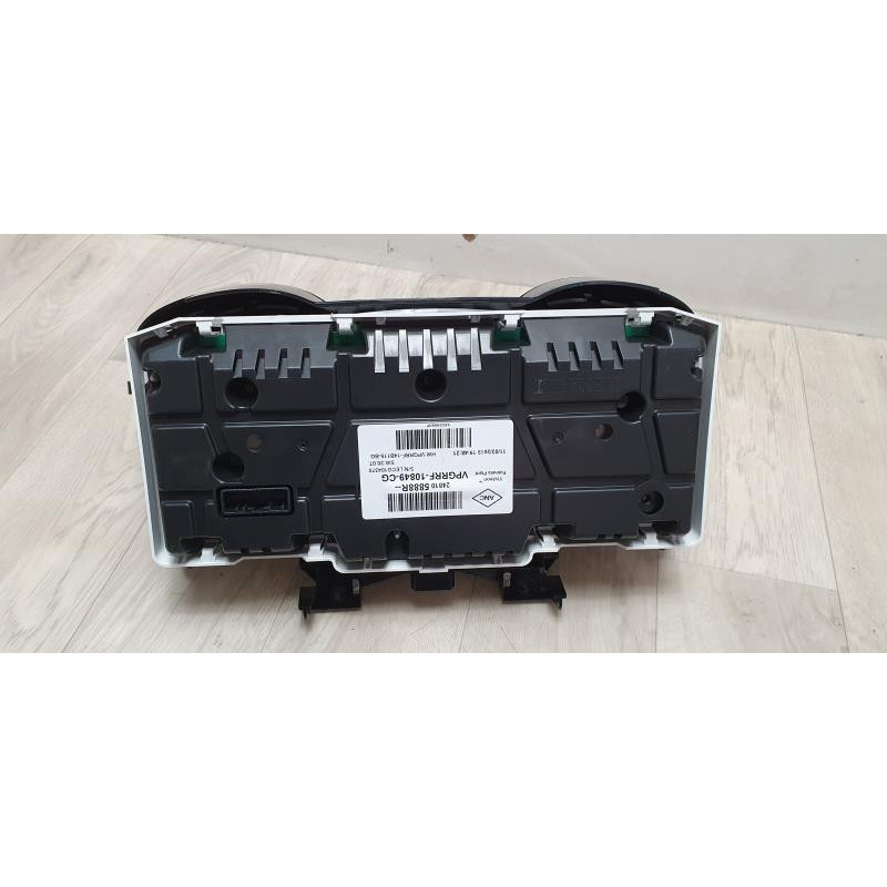 Compteur RENAULT CLIO 4 PHASE 2 d’occasion