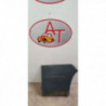 Crosse arriere droit CITROEN JUMPER 3 PHASE 2 d’occasion
