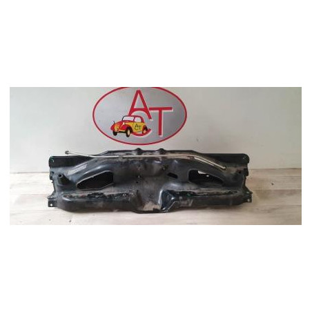 Armature avant, Masque avant CITROEN JUMPER 3 PHASE 2 d’occasion