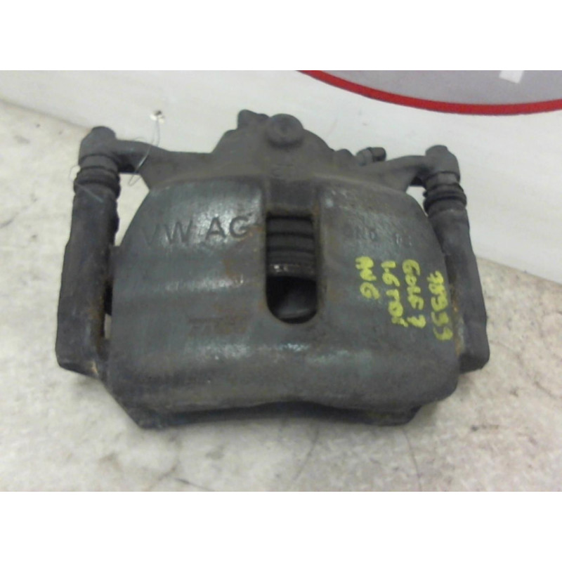 Etrier avant gauche (freinage) VOLKSWAGEN GOLF 7 PHASE 1 d’occasion