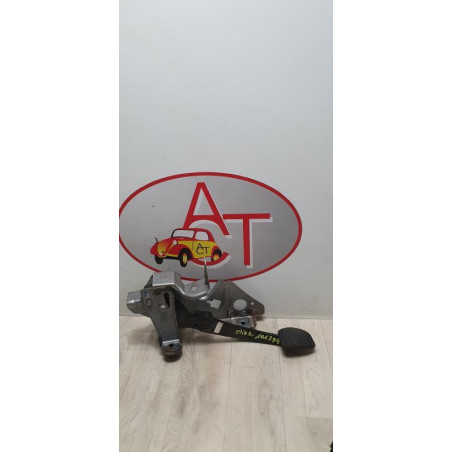 Pedalier d'embrayage RENAULT CLIO 4 PHASE 2 d’occasion