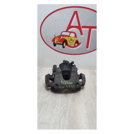 Etrier arriere gauche (freinage) RENAULT CLIO 4 PHASE 2 d’occasion
