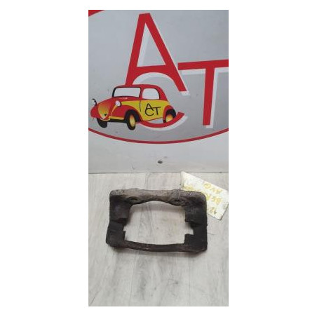 Support etrier frein (chape) avant gauche OPEL ZAFIRA B PHASE 2 d’occasion