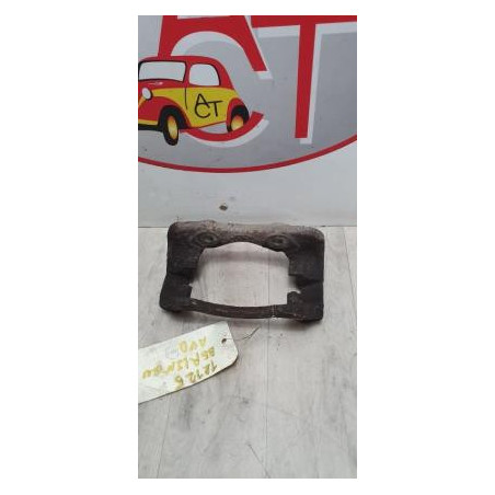 Support etrier frein (chape) avant droit OPEL ZAFIRA B PHASE 2 d’occasion
