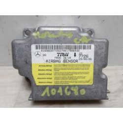 Boitier air bag MERCEDES CLASSE A 169 PHASE 1 d’occasion