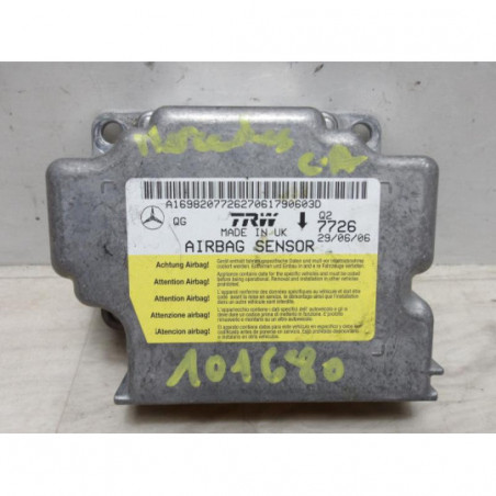 Boitier air bag MERCEDES CLASSE A 169 PHASE 1 d’occasion