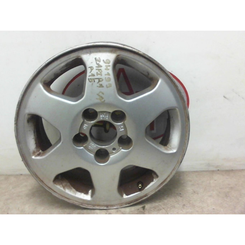 Jante OPEL ZAFIRA A PHASE 1 d’occasion