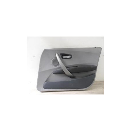 Panneau de porte avant droit BMW SERIE 1 E87 PHASE 1 d’occasion