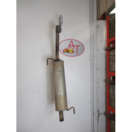 Silencieux arriere (echappement) OPEL CORSA (D) PHASE 1 d’occasion