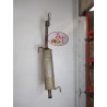 Silencieux arriere (echappement) OPEL CORSA (D) PHASE 1 d’occasion