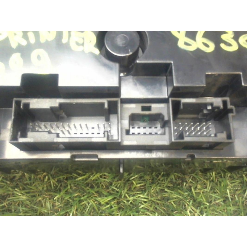 Commande chauffage MERCEDES SPRINTER 313D d’occasion