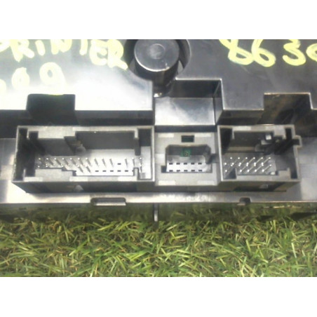 Commande chauffage MERCEDES SPRINTER 313D d’occasion