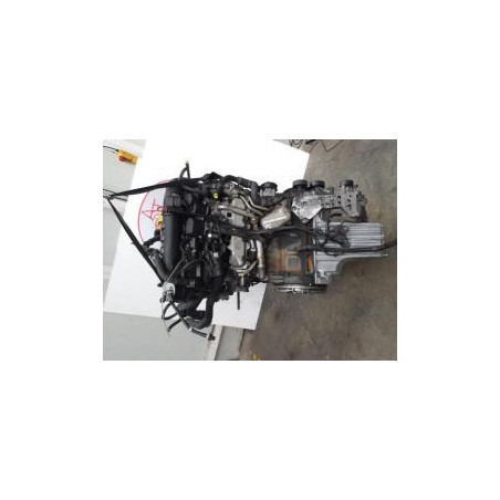 Moteur MERCEDES CLASSE A 169 PHASE 1 d’occasion