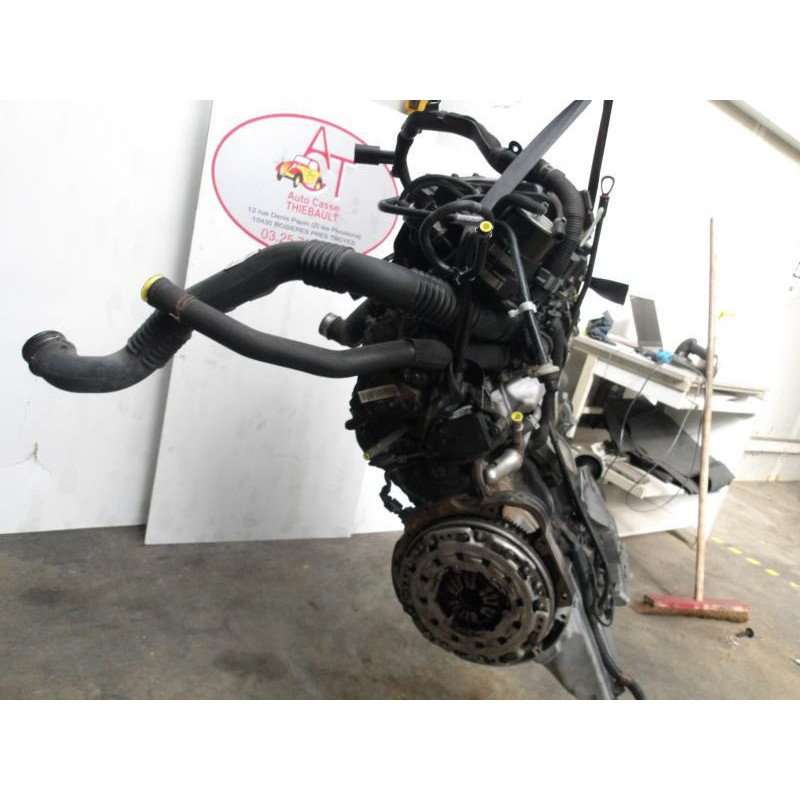 Moteur MERCEDES CLASSE A 169 PHASE 1 d’occasion