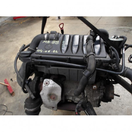 Moteur MERCEDES CLASSE A 169 PHASE 1 d’occasion