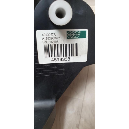 Pedalier d'embrayage MERCEDES CLASSE A 169 PHASE 1 d’occasion