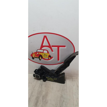Pedalier d'accelerateur MERCEDES CLASSE A 169 PHASE 1 d’occasion