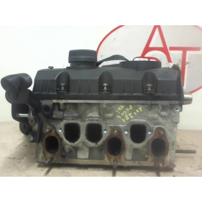 Culasse VOLKSWAGEN POLO 4 PHASE 2 d’occasion