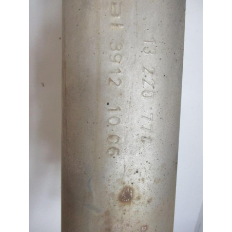 Silencieux arriere (echappement) OPEL CORSA (D) PHASE 1 d’occasion